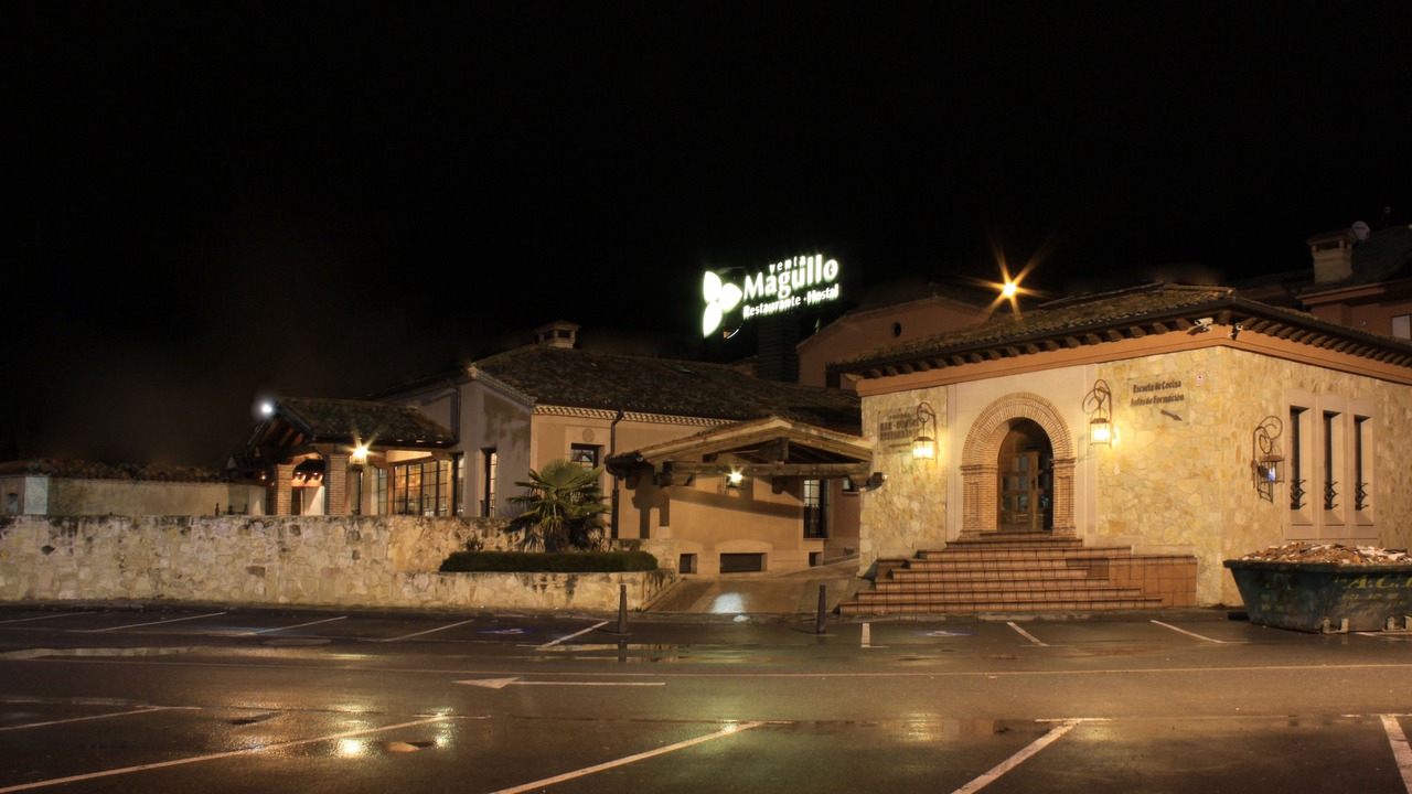 Photo of Buildings in La Lastrilla