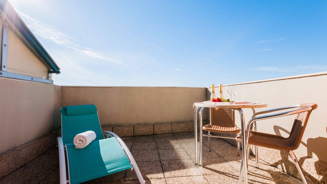 Photo of Patio Balcony in Cami Fondo
