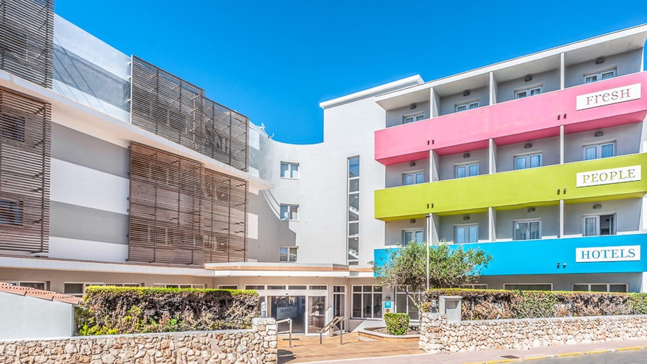 Photo of Buildings in Es Castell
