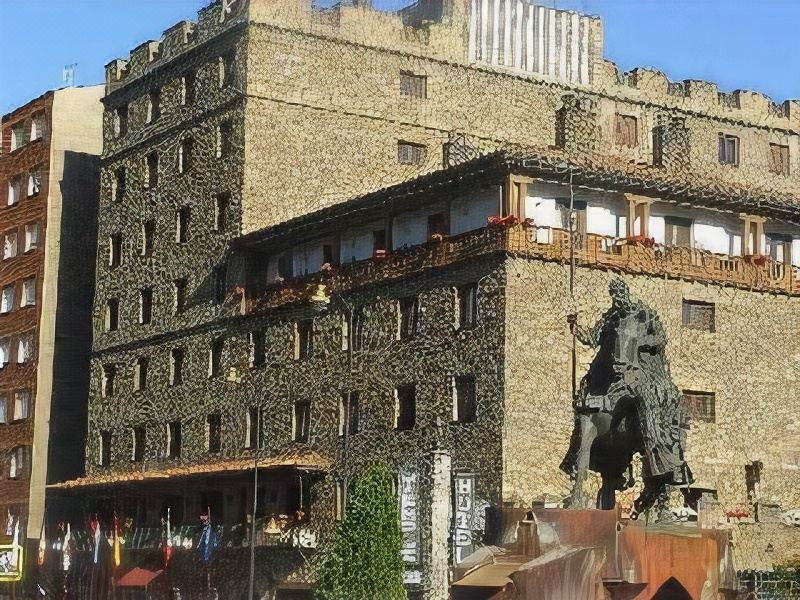 Photo of Buildings in Ponferrada