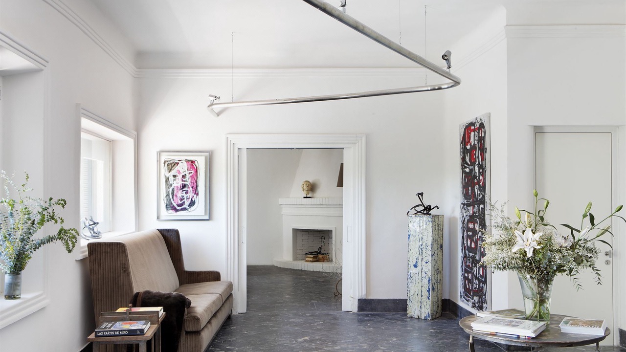 Photo of Livingroom in Collado Mediano