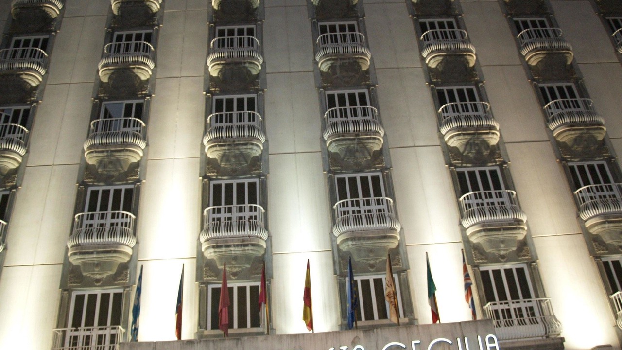 Photo of Buildings in Ciudad Real