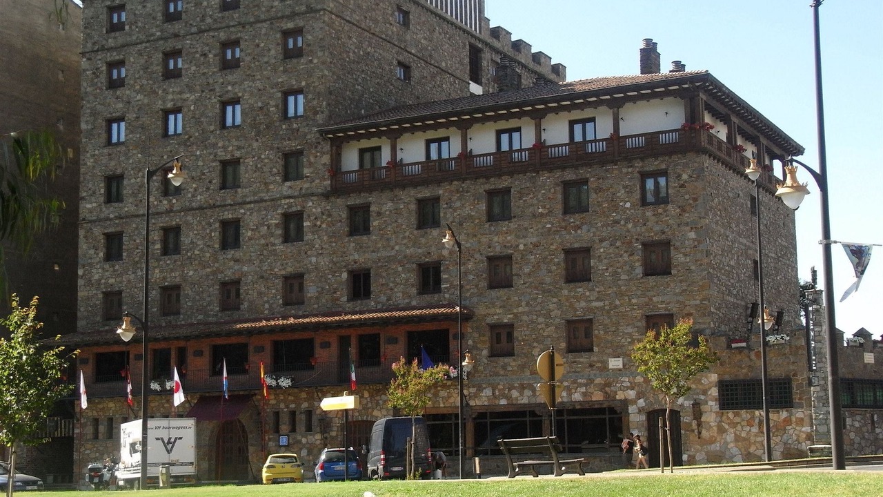 Photo of Buildings in Ponferrada