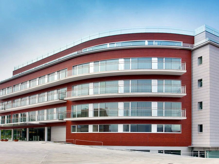 Photo of Buildings in Covas