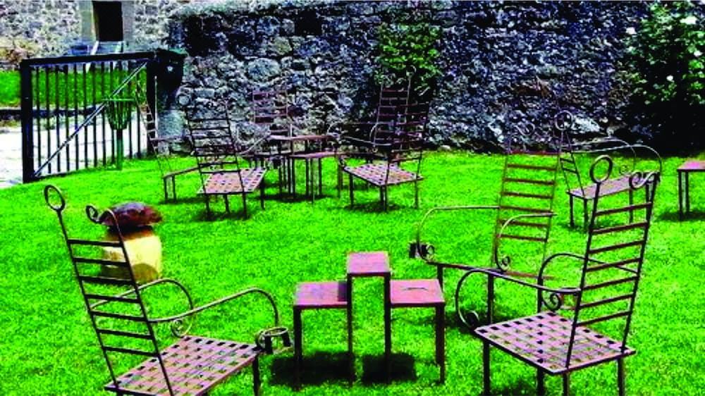 Photo of Patio Balcony in Molinos de Duero