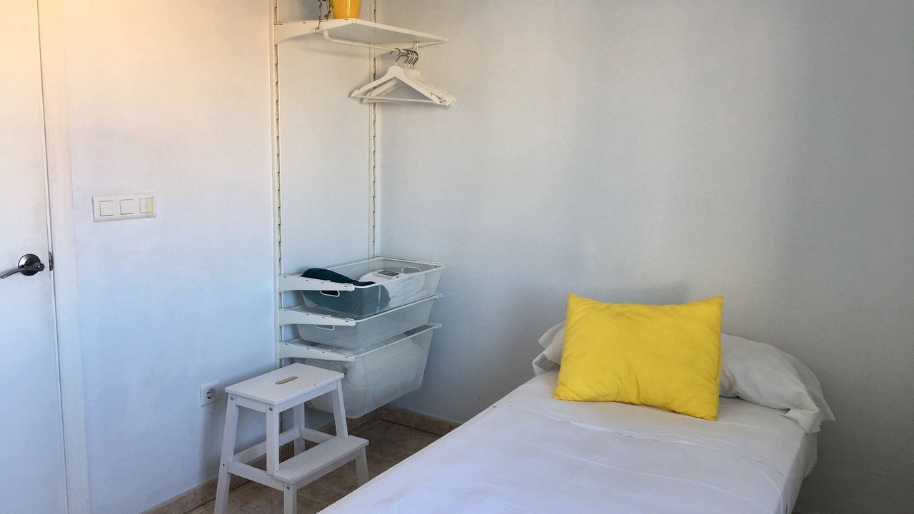 Photo of Bedroom in Pedregalejo