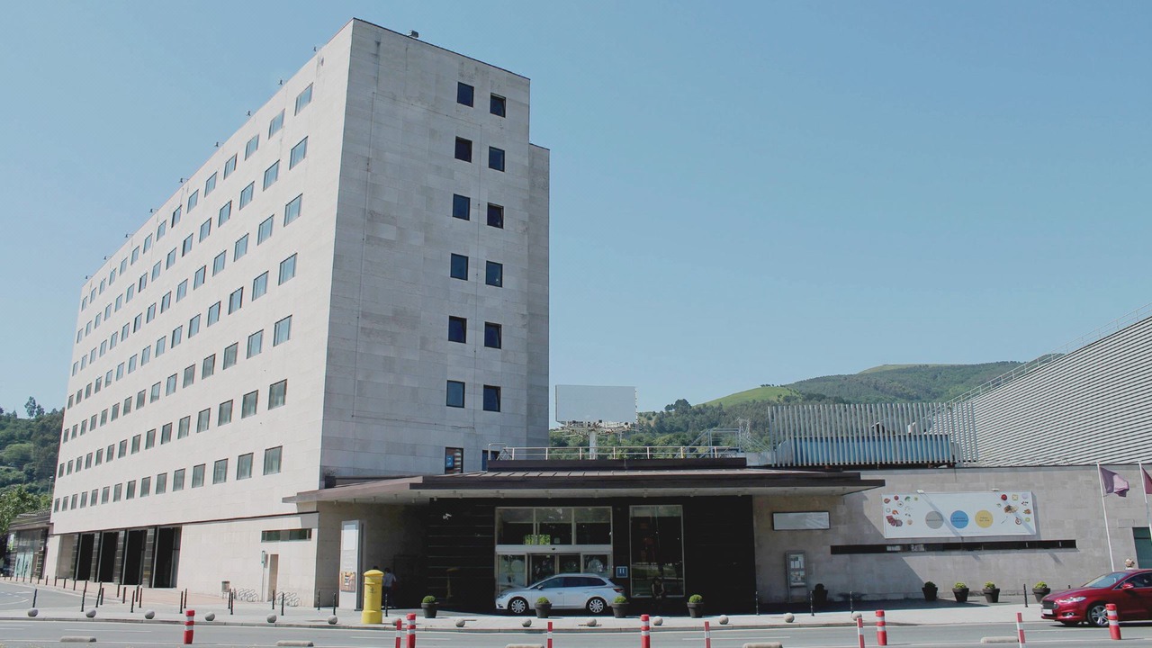 Photo of Buildings in Barakaldo