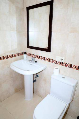 Photo of Bathroom in Carboneras