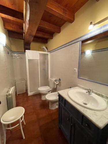Photo of Bathroom in Espinama