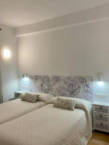 Photo of Bedroom in Es Figueral Beach