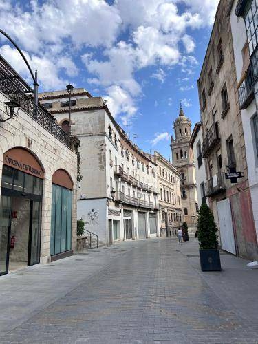 Photo of Buildings in Jaen
