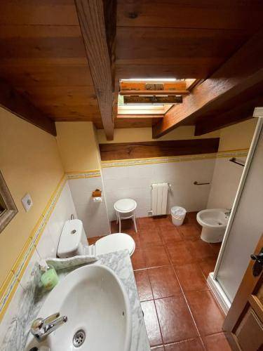 Photo of Bathroom in Espinama