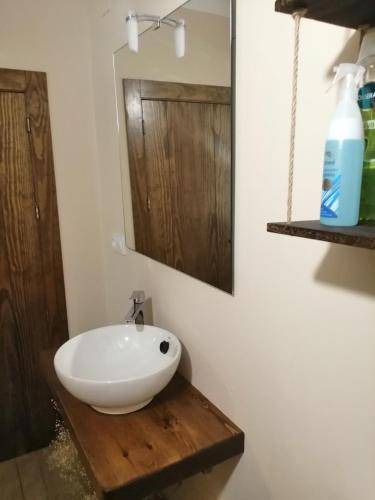 Photo of Bathroom in Pontones