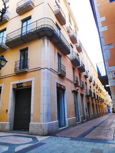 Photo of Buildings in Figueres