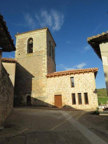 Photo of Buildings in San Mames de Zalima