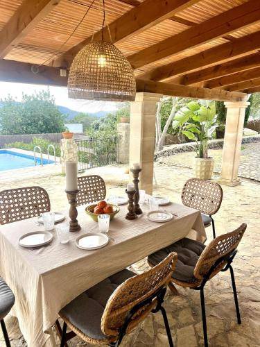 Photo of Patio Balcony in Esporles