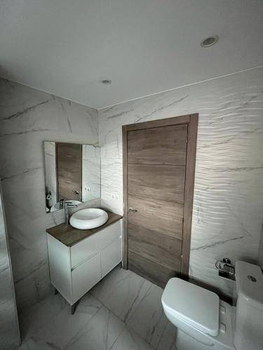 Photo of Bathroom in Mieres del Camino