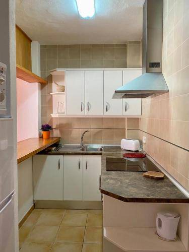 Photo of Kitchen in Es Figueral Beach