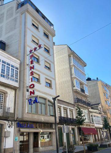 Photo of Buildings in Villalba