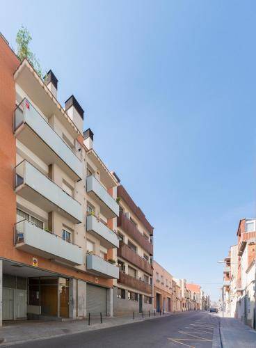 Photo of Buildings in Terrassa