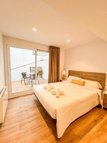 Photo of Bedroom in Besalu