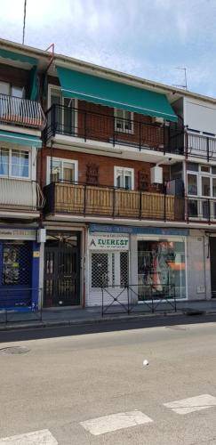 Photo of Buildings in Barajas