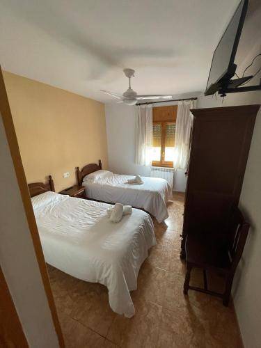 Photo of Bedroom in Estopinan del Castillo