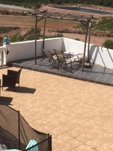 Photo of Patio Balcony in Totana