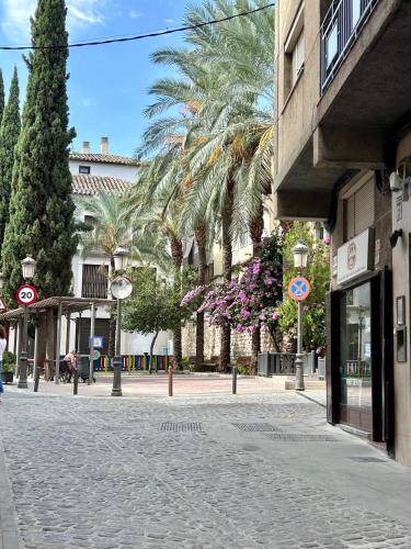 Photo of Buildings in Jaen