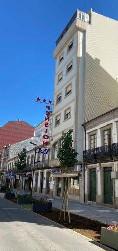 Photo of Buildings in Villalba