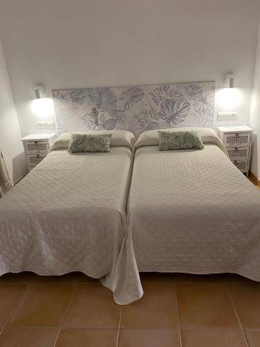 Photo of Bedroom in Es Figueral Beach