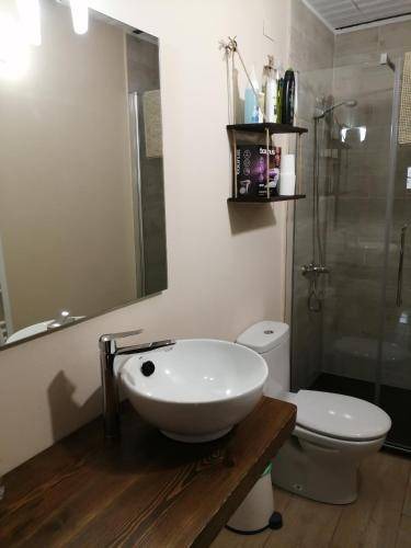 Photo of Bathroom in Pontones