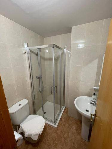 Photo of Bathroom in Estopinan del Castillo
