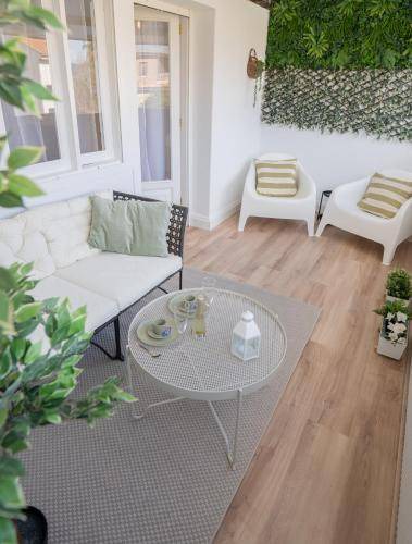 Photo of Patio Balcony in Alcabre