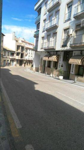 Photo of Buildings in Cazorla