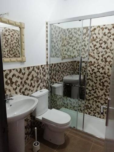 Photo of Bathroom in Rabanal del Camino