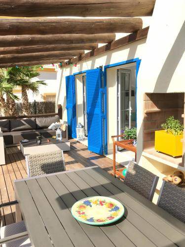 Photo of Patio Balcony in Vera Beach
