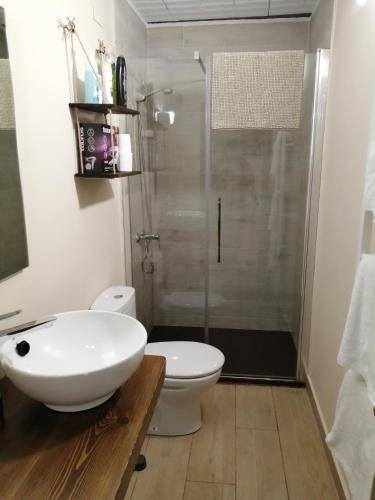 Photo of Bathroom in Pontones