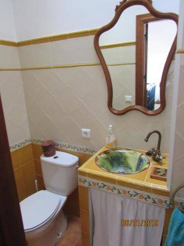 Photo of Bathroom in Zufre