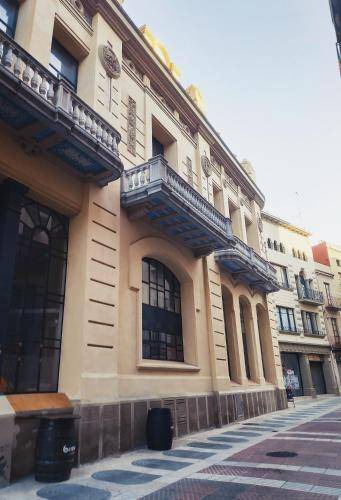 Photo of Buildings in Figueres