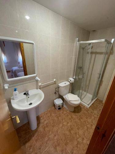 Photo of Bathroom in Estopinan del Castillo
