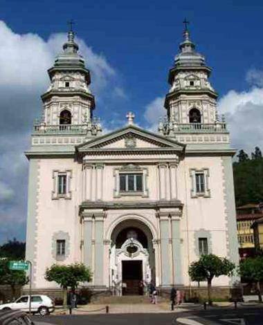 Photo of Buildings in Mieres del Camino