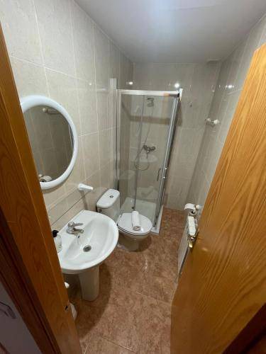 Photo of Bathroom in Estopinan del Castillo