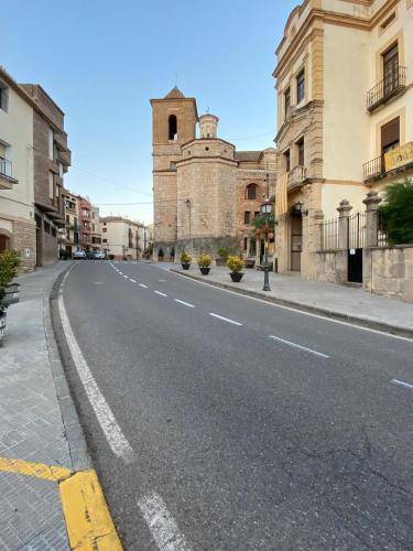 Photo of Buildings in Cornudella de Montsant
