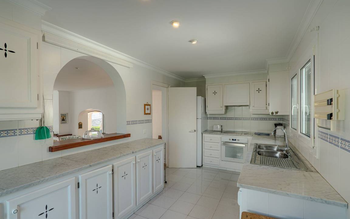 Photo of Kitchen in Sant Lluis