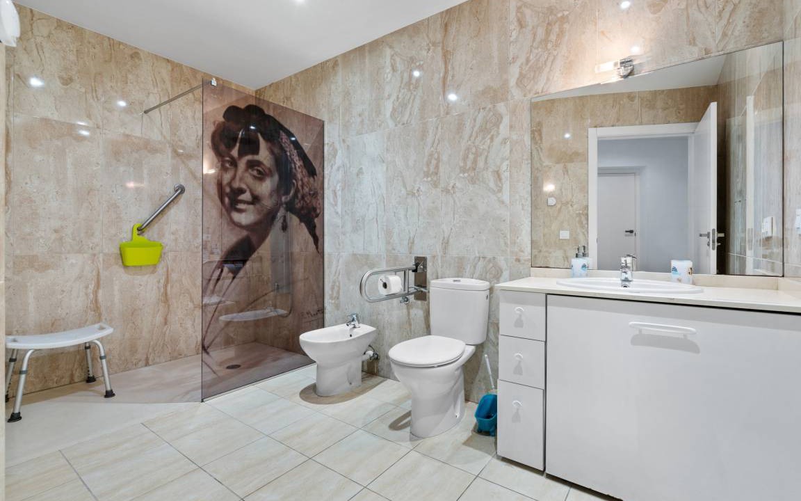 Photo of Bathroom in Empuriabrava