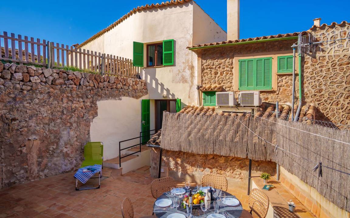 Photo of Patio Balcony in Banyalbufar