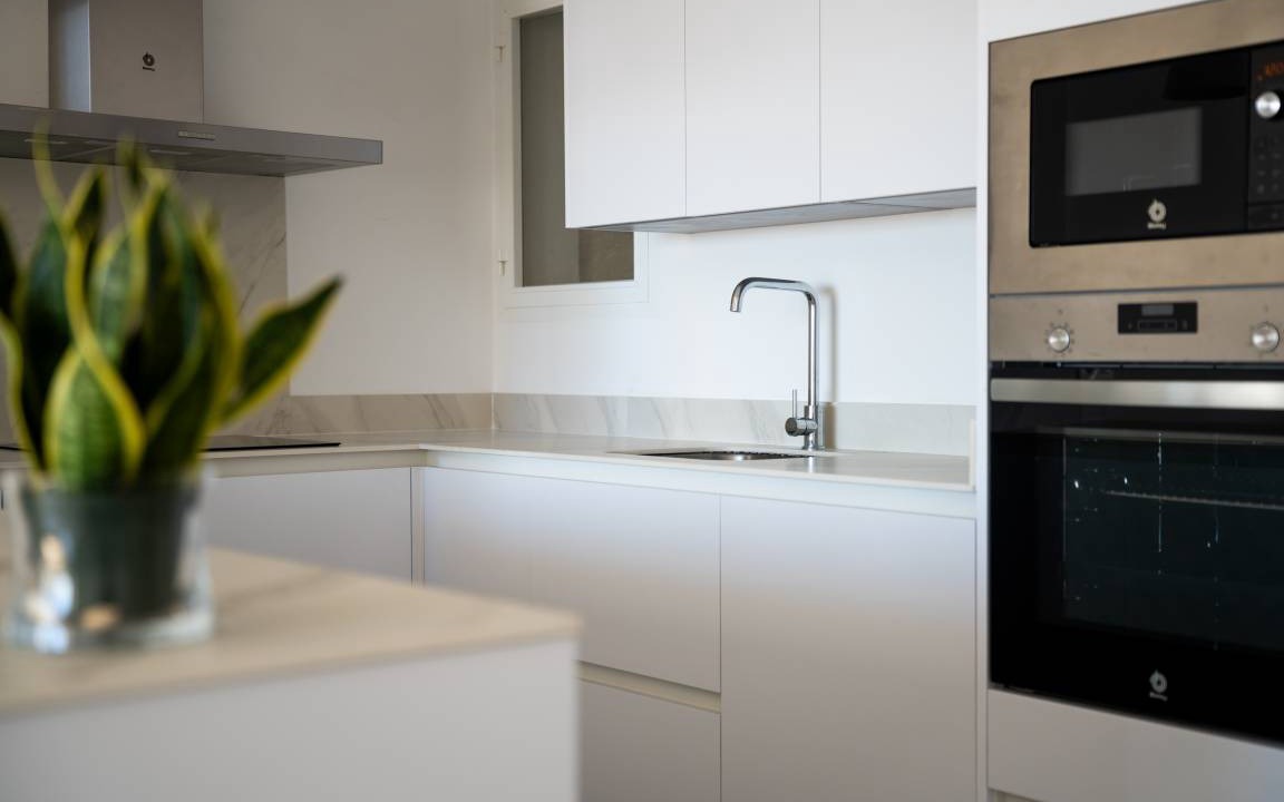 Photo of Kitchen in Torrequebrada
