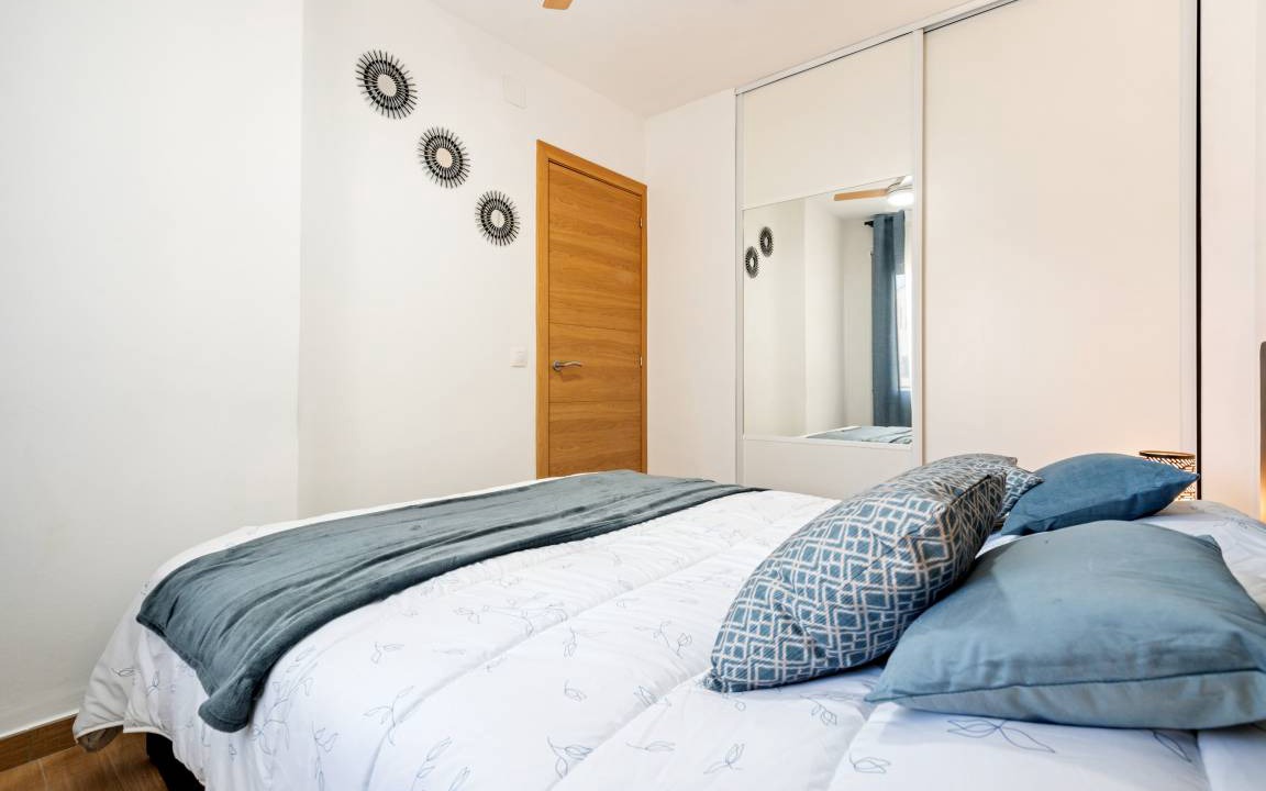 Photo of Bedroom in Empuriabrava