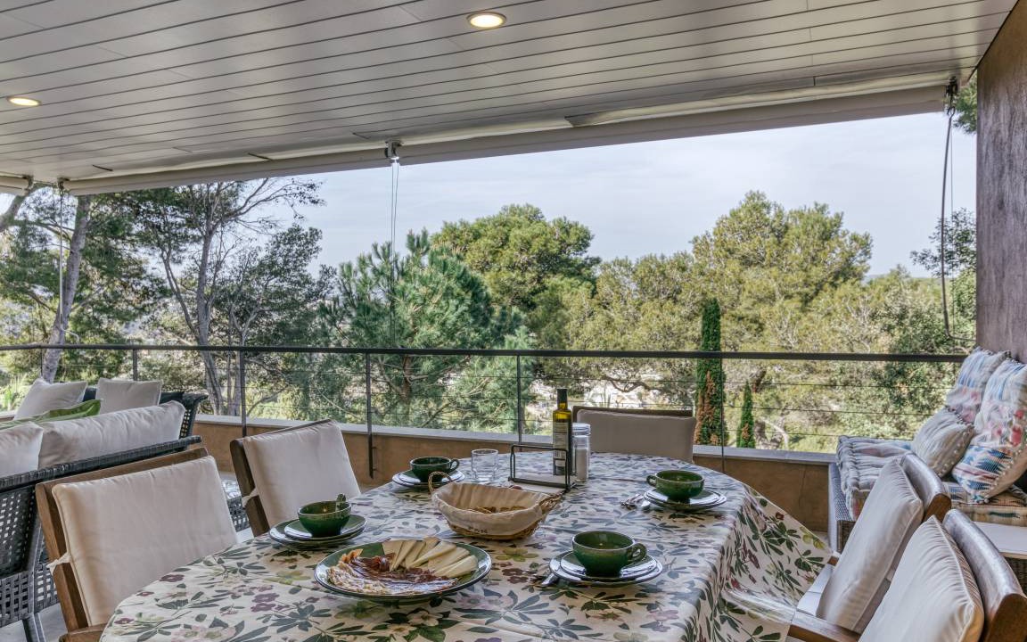 Photo of Patio Balcony in Llafranc